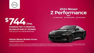 Nissan Z 01/01/2025 4746280