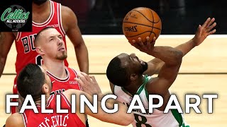 LIVE Celtics vs Bulls Post Game Show | Powered by @lockerroomapp