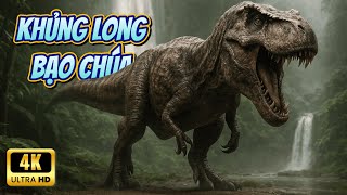 Khủng Long Bạo Chúa| Khám Phá Thế Giới Động Thời Tiền Sử