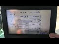 how to calibrate a tcm on a john deere receiver