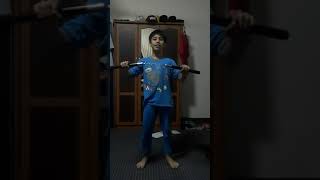 Rayyan Guava Muhammad Is With Me     (  3 Steps How To Stop A Robber )