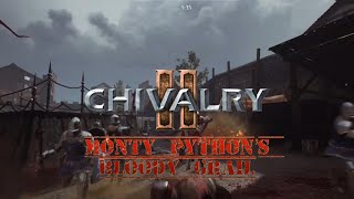 Chivalry II : Monty Python’s Bloody Grail