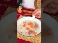 သာကူပြုတ် ချိုချိုဆိမ့်ဆိမ့်လေး asian style sago dessert 🫕 sago asianfood dessert easyrecipe