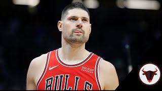 Why the Chicago Bulls did NOT Lose the Nikola Vucevic Trade