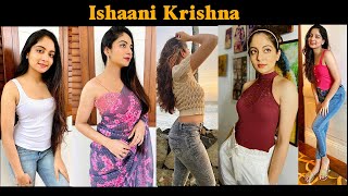 Ishaani Krishna | Hot photoshoot | Vertical Edit