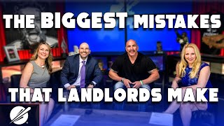 Biggest Mistakes Landlords Make | What All Landlords Must Know