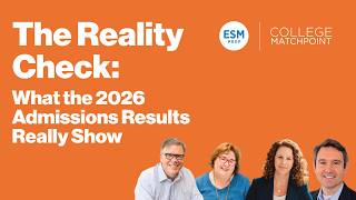 The Reality Check: What the 2026 Admissions Results Really Show