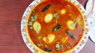 Lunch Time# Village styleBoiled#eggpullusu#ఉడకబెట్టిన కోడి గుడ్ల పులుసు#Pakas kitchen \u0026 vlogs#shorts