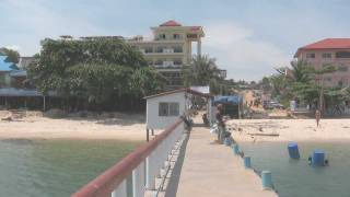 Serendipity / Ochheuteal Beach Sihanoukville - Cambodia