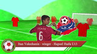 Football is Life - Itan Volozhanin presents