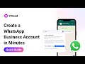 How to Create a WhatsApp Business Account (WABA) in Minutes | Full Step-by-Step Tutorial 2025
