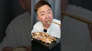 This is The best ASMR food eating video  #shorts 65
