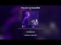 lyric video 준수 xia you are so beautiful