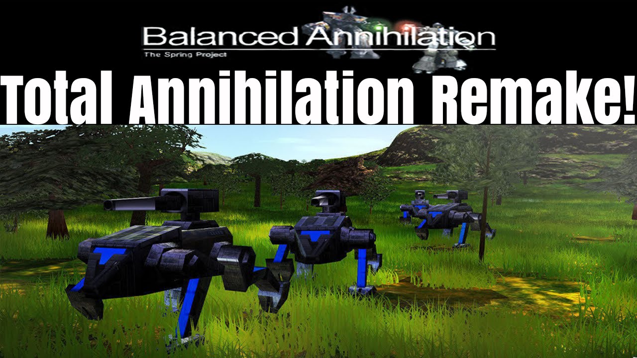 Total Annihilation Multiplayer Vicabooks