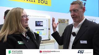 A Look At The New Stm32wba Series From Stmicroelectronics At Embedded A Look At The New Stm32wba Series From Stmicroelectronics At Embedded