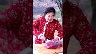 锤子牛肉你肯定没吃过吧！看完学会在家也能做~#牛肉 #美食 #Shorts