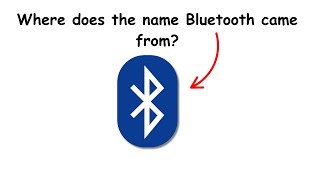Why Is Bluetooth Called ‘Bluetooth’? The Bizarre Backstory