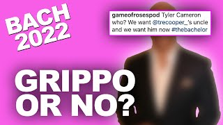 BACHELOR 2022 RUMORS - Several Petitions For & Against Greg Grippo