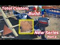 Building a Totally Custom Bangka Boat  Like NO Other Part 2