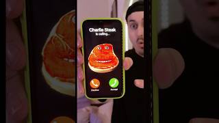 CHARLIE STEAK is calling NIKPIG at 3am