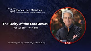 The Deity of the Lord Jesus!
