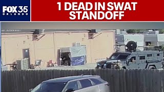 Hours-long standoff ends at Orlando shopping center: 1 dead, several detained, police say