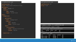 12  Replication Controllers and ReplicaSets