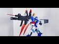 1/60 scale Force Impulse Gundam REVIEW