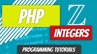 Integers - PHP - P6
