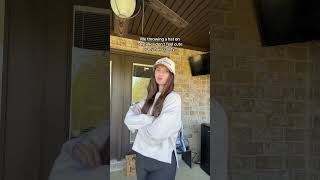 Cute Trucker Hat Outfit #hat #camo #cute #OOTD #relatable