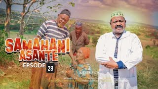 SAMAHAN ASANTE EPISODE 28