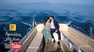 Best Prewedding 2025 || Jot \u0026 Ronak || Lake Garda, Sirmione, Italy