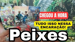 PEIXES😵PREPARA-SE⭐️ VOCÊ VAI VIVER ALGO QUE, NESSA VIDA JAMAIS IMAGINOU VIVER! #tarot #peixes