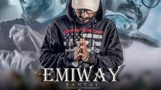 Emiway bantai(tribute to eminem ) || Aur bantai rap || whatsapp status