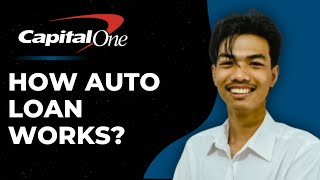 How Does Capital One Pre Approved Auto Loan Work?