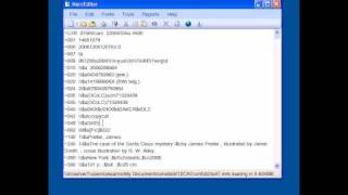 MarcEdit Basics