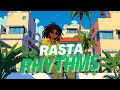 𝐏𝐥𝐚𝐲𝐥𝐢𝐬𝐭 Reggae Instrumental | Rasta Rhythms Chill Reggae Dub - Relaxing and Calming