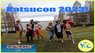 Katsucon 2023!