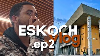 Architecture Student Vlog