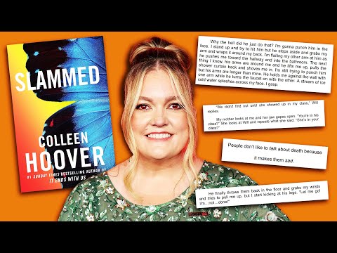 Colleen Hoover Is A Toxic Mess