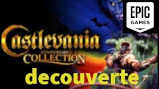 [FR] DECOUVERTE🕹️EGS🕹️CASTLEVANIA (PC)