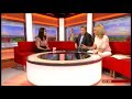 hyeonseo lee bbc breakfast