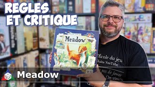 Meadow - Règles et Critique