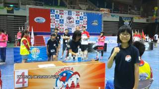 [WSSA 2014 Asian Open Sport Stacking Championships]