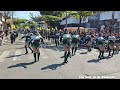 cocodrilos marching band en desfile de correo ayuxtepeque 2025