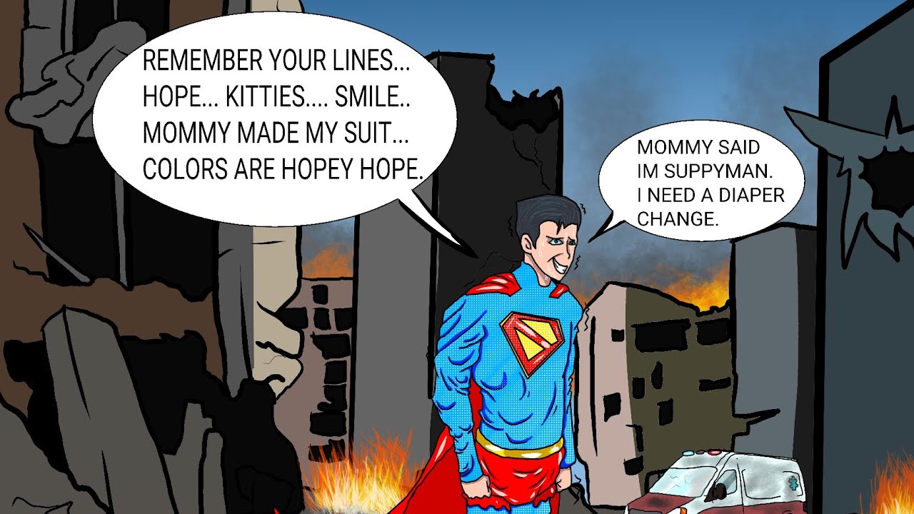 Comics Are Cooked Youtube