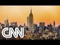 Prefeito de Nova York propõe vacinação de turistas | CNN PRIME TIME