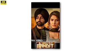 Bandit : Avon Brar WhatsApp Status | Gurlej Akhtar | Latest Punjabi Songs 2021 | New Punjabi Song