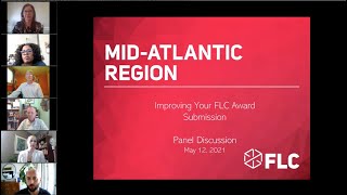 How to Improve Your FLC Award Submission