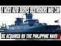 New Potential Philippine Navy Accepts German Offer With Upcoming 2 MEKO A210 Series Destroyers